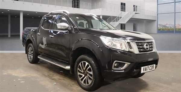 Large image for the Used Nissan NAVARA
