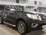 Used Nissan Navara