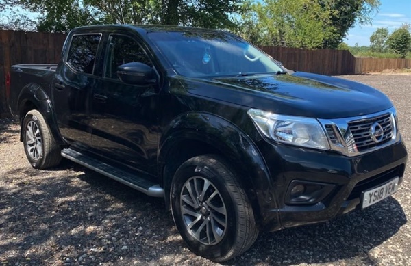 Large image for the Used Nissan NAVARA