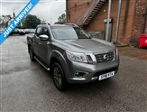 Used Nissan Navara