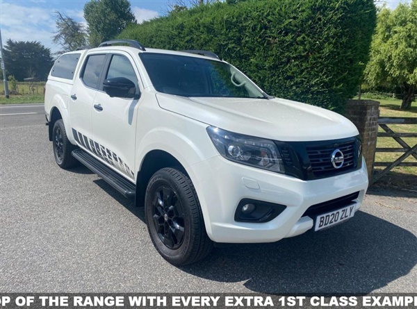 Large image for the Used Nissan NAVARA