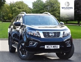 Used Nissan Navara