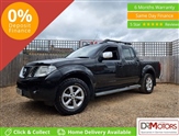 Used Nissan Navara