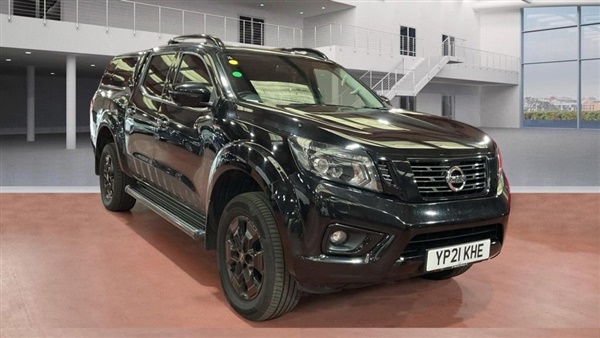Large image for the Used Nissan NAVARA
