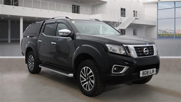 Large image for the Used Nissan NAVARA