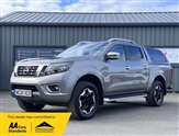 Used Nissan Navara