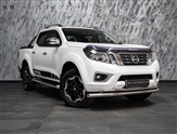 Used Nissan Navara