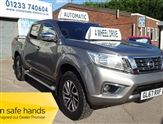 Used Nissan Navara Used Nissan Navara