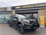 Used Nissan Navara