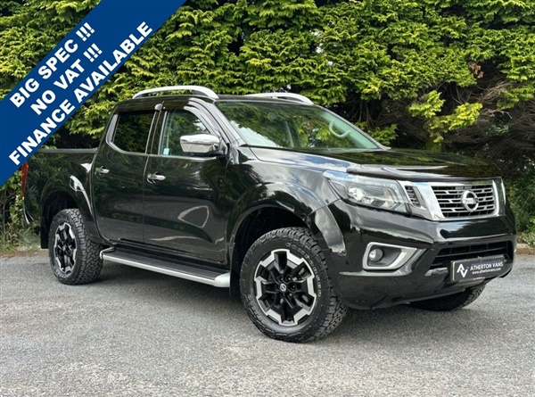 Large image for the Used Nissan NAVARA