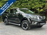 Used Nissan Navara