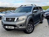 Used Nissan Navara