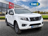 Nissan Navara Image 1