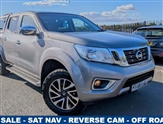 Used Nissan Navara