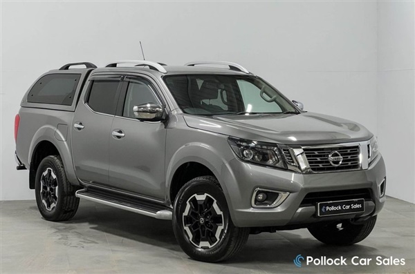Large image for the Used Nissan NAVARA