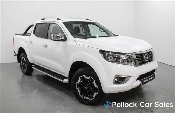 Large image for the Used Nissan NAVARA