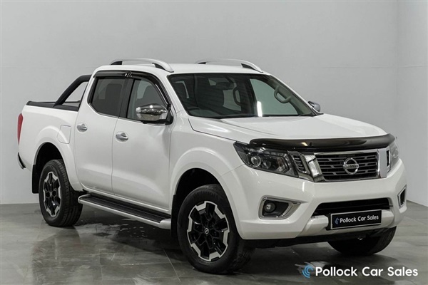 Large image for the Used Nissan NAVARA
