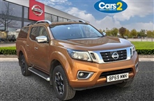 Used Nissan Navara