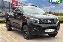 Used Nissan Navara