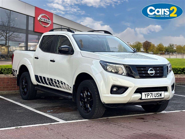 Large image for the Used Nissan Navara