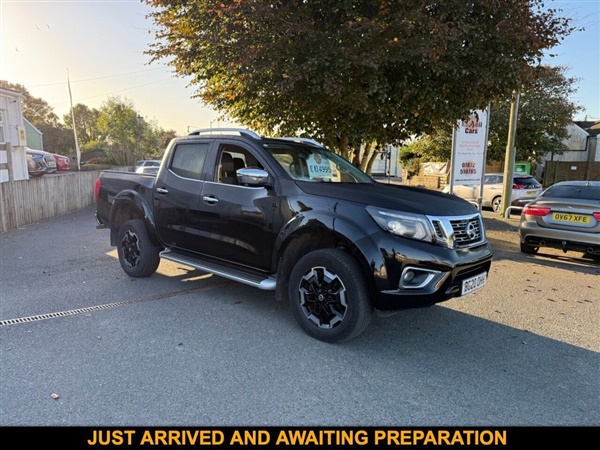 Large image for the Used Nissan NAVARA