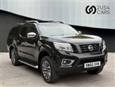 Used Nissan Navara