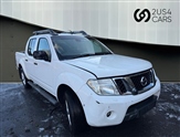 Used Nissan Navara