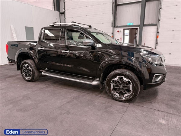 Large image for the Used Nissan NAVARA