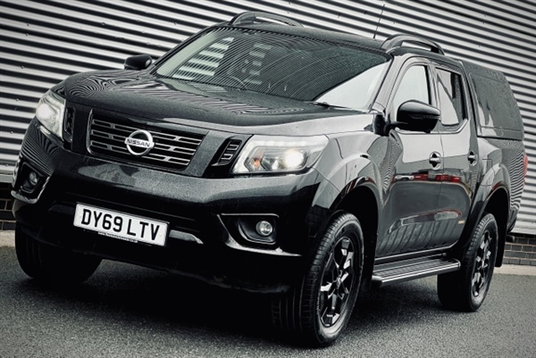 Large image for the Used Nissan Navara