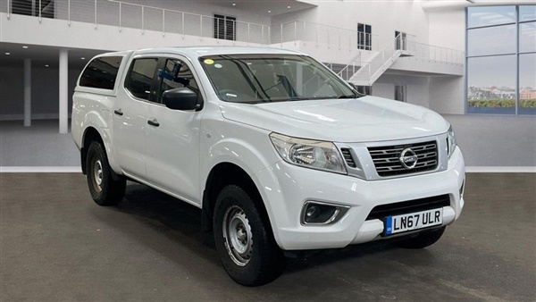 Large image for the Used Nissan NAVARA