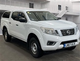 Used Nissan Navara