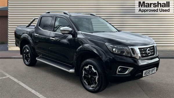 Large image for the Used Nissan Navara