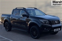 Used Nissan Navara