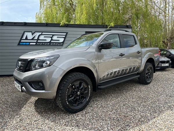 Large image for the Used Nissan NAVARA