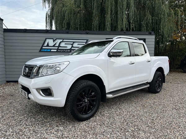 Large image for the Used Nissan NAVARA