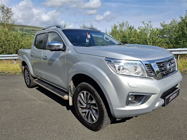 Large image for the Used Nissan NAVARA