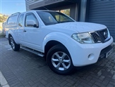 Used Nissan Navara