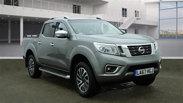 Large image for the Used Nissan NAVARA
