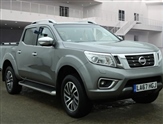 Used Nissan Navara