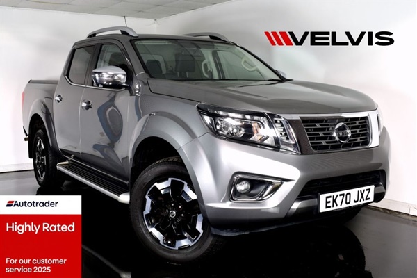 Large image for the Used Nissan NAVARA