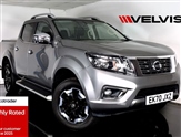 Used Nissan Navara