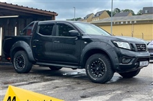 Nissan Navara
