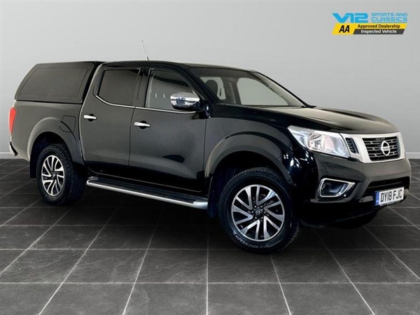 Large image for the Used Nissan Navara