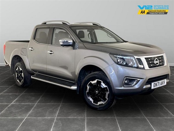 Large image for the Used Nissan Navara