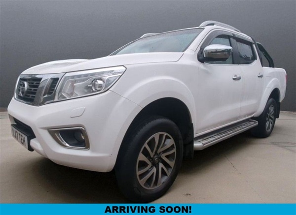 Large image for the Used Nissan NAVARA