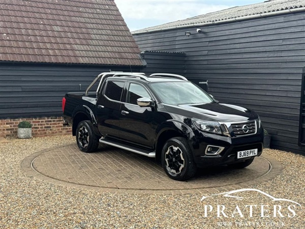 Large image for the Used Nissan NAVARA