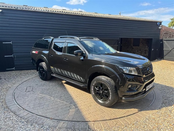 Large image for the Used Nissan NAVARA