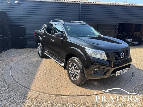 Large image for the Used Nissan NAVARA