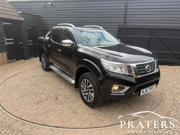 Large image for the Used Nissan NAVARA