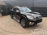 Used Nissan Navara
